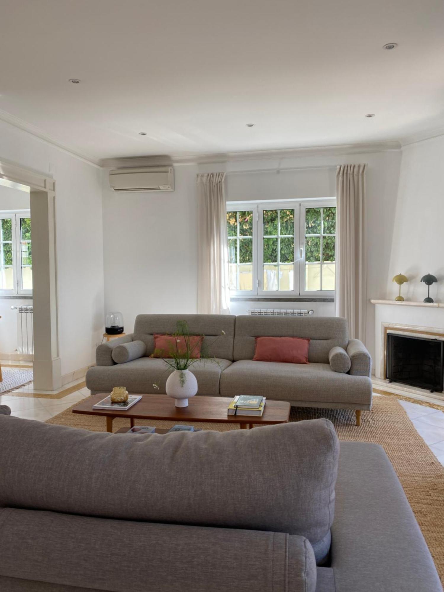House Upscale With Pool Costa da Caparica