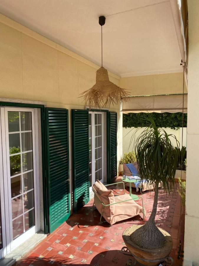 House Upscale With Pool Costa da Caparica